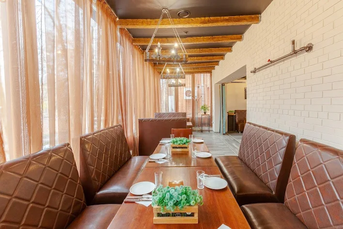 Фото №3 зала Vip-house