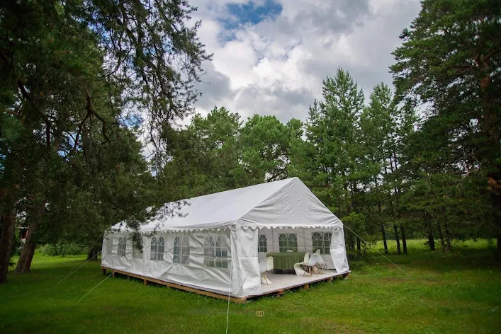 Фото №4 зала Шатер