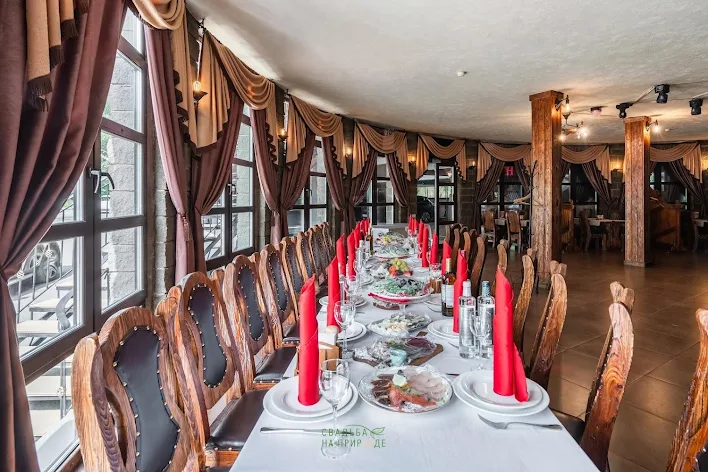 Фото №3 зала Зал «Нижний» 