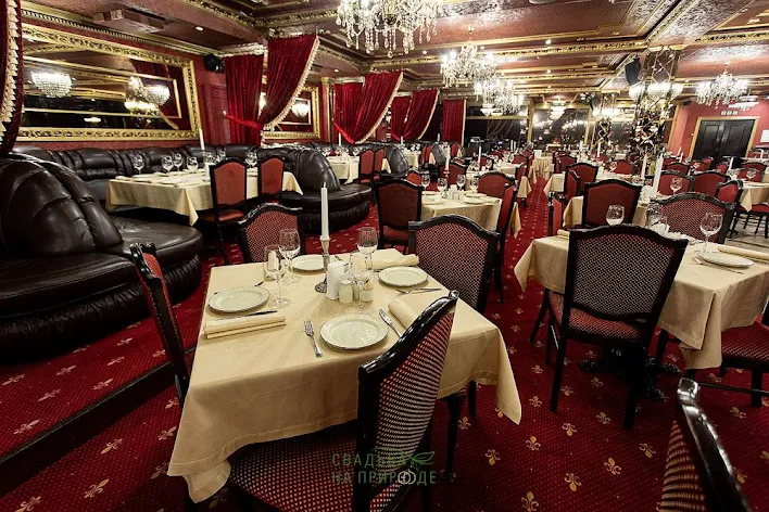 Фото №1 зала Основной зал