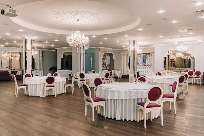 Фото №2 зала Банкетный зал «BEL ETAGE» 
