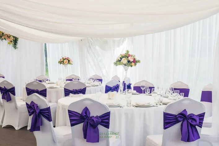 Фото №4 зала Шатер sky