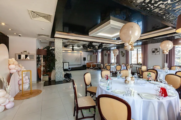 Фото №1 зала Ресторан