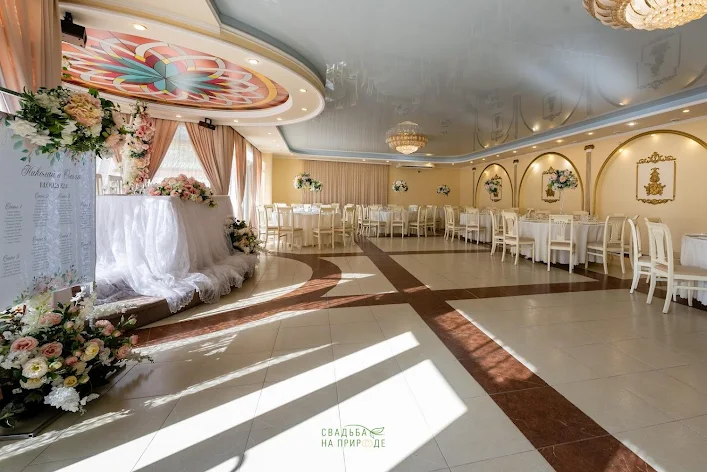 Фото №2 зала Большой зал