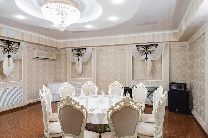 Фото №4 зала Средний зал