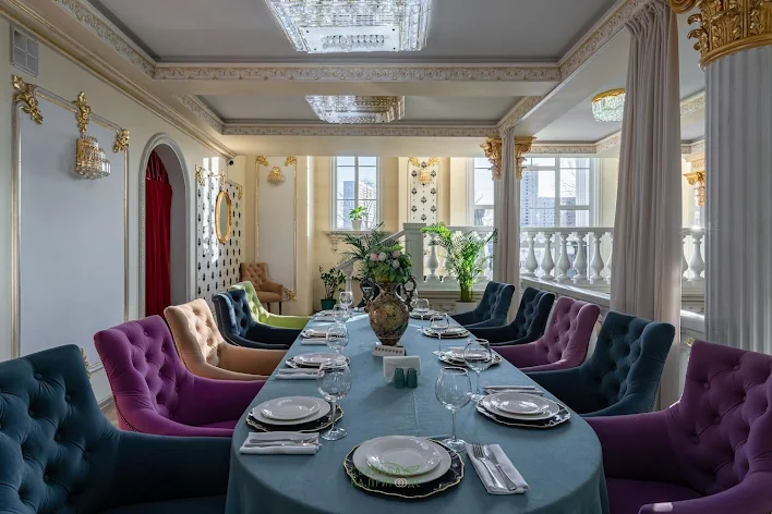 Фото №2 зала Vip-зал