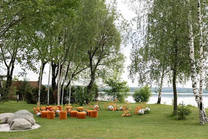 Фото №3 зала The sun veranda