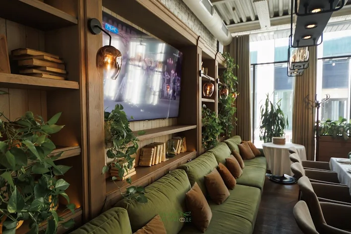 Фото №2 зала Основной зал