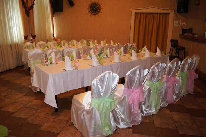 Фото №3 зала Зал кафе «Кремлевское» 