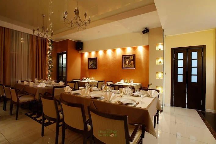 Фото №1 зала Кафе «Сенатор» 