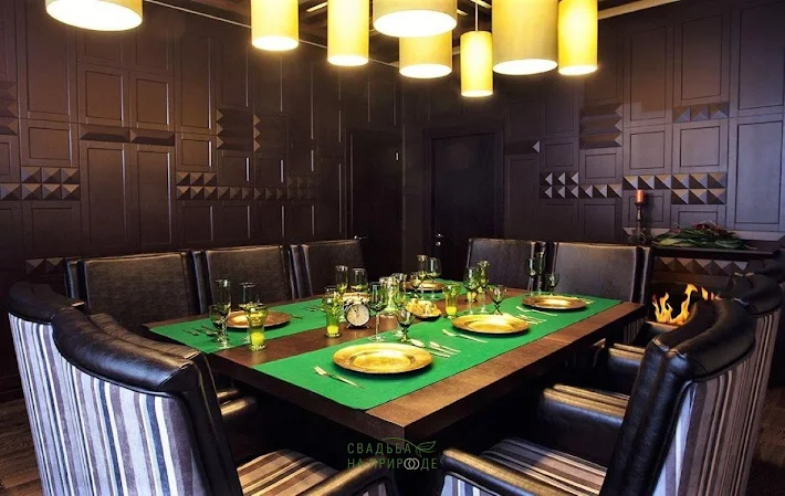 Фото №4 зала Vip - кабинет