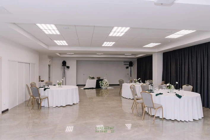 Фото №3 зала banket hall