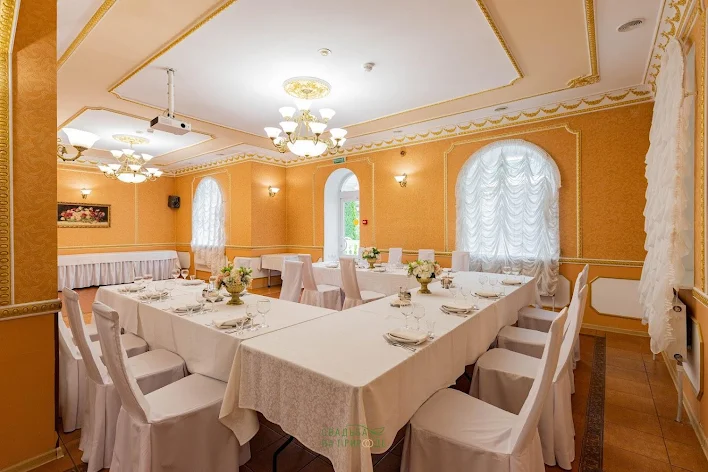 Фото №4 зала Зал «Александрия» 