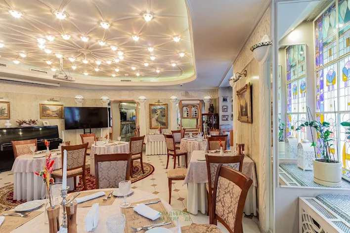 Фото №4 зала Витражный зал