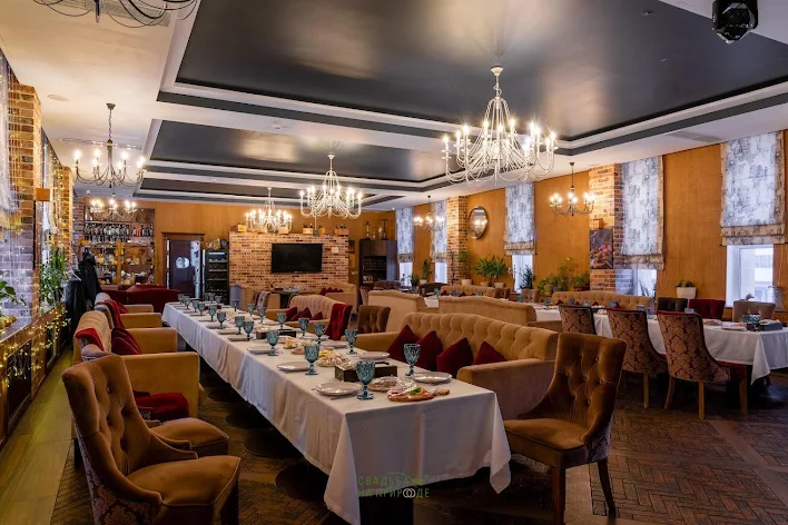 Фото №3 зала Основной зал