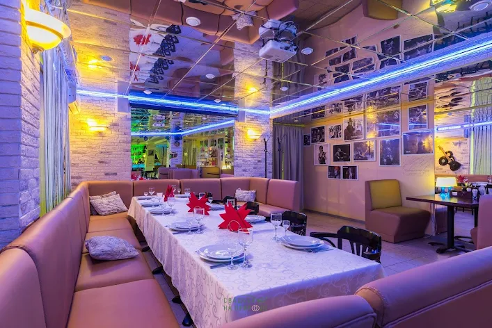 Фото №4 зала Кафе