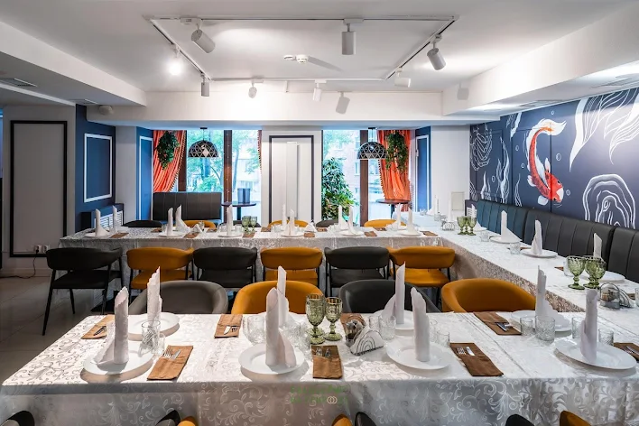 Фото №4 зала Основной зал