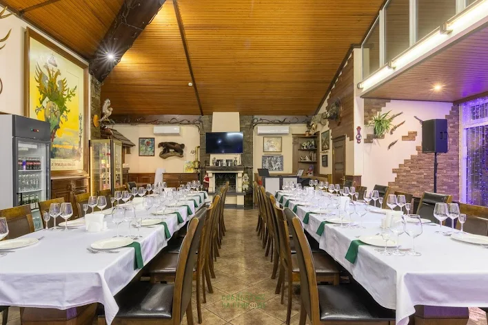 Фото №1 зала Ресторан