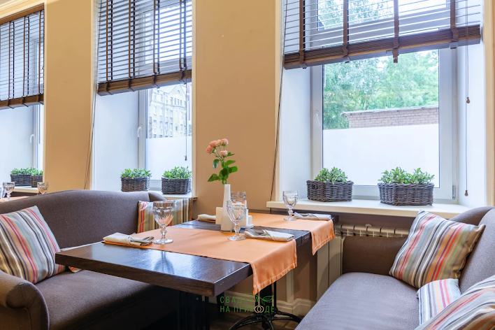 Фото №3 зала Банкетный зал