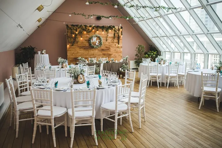 Фото №3 зала Зал «Венеция» 