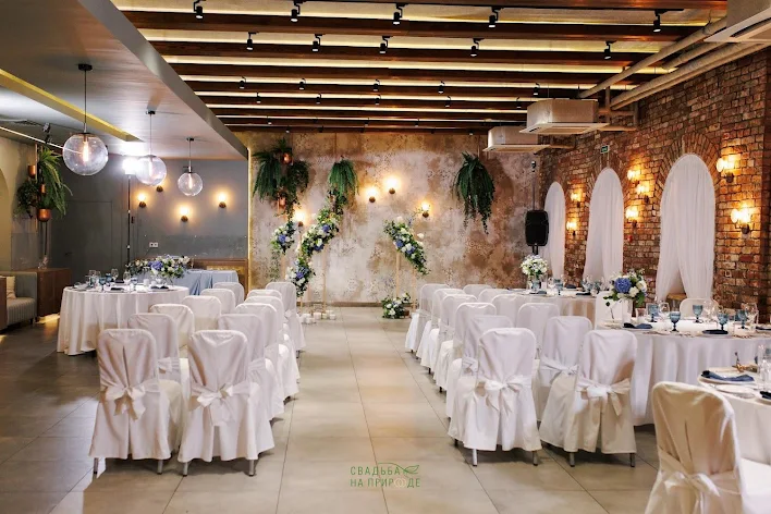 Фото №1 зала Зал «Поэт» 