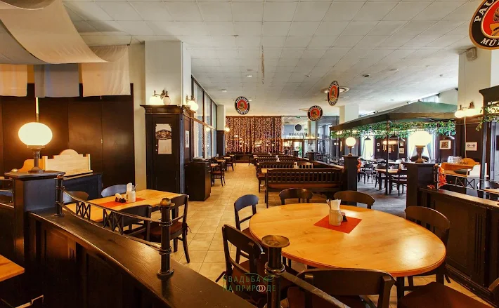 Фото №3 зала Paulaner