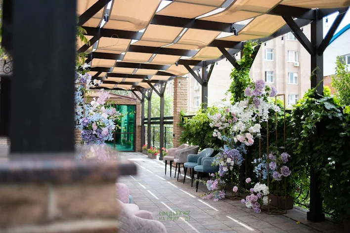 Фото №3 зала Терраса летняя