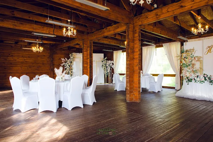 Фото №3 зала Летняя беседка