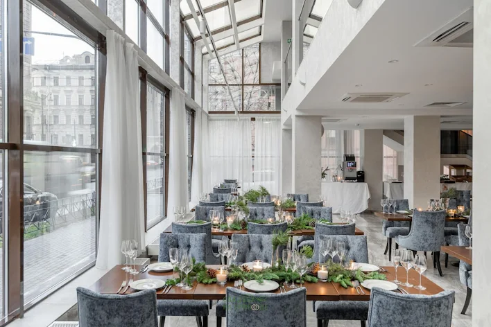 Фото №4 зала Ресторан «Kostas» 