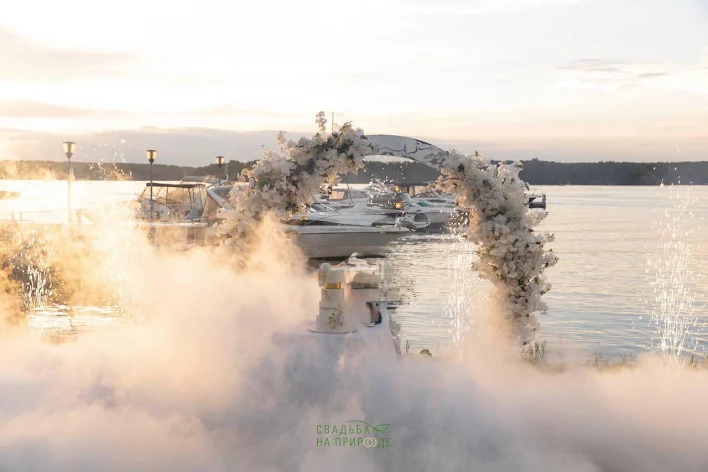 Фото №4 зала Шатер