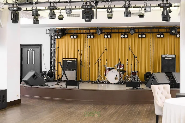 Фото №4 зала Grand зал