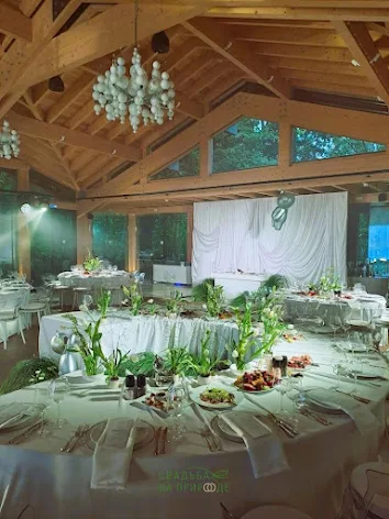 Фото №1 зала Большой банкетный зал