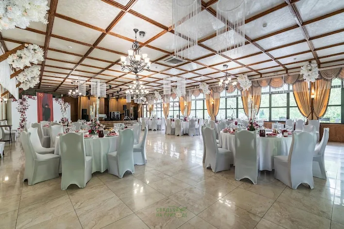 Фото №2 зала Банкетный зал