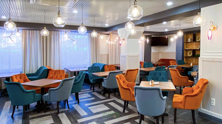 Фото №2 зала Нижний зал ресторана «Синема» 