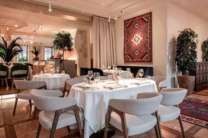 Фото №4 зала Основной зал