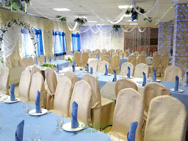 Фото №1 зала Ресторан «Райтекс» 