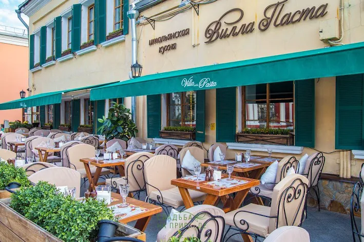 Фото №3 зала Летняя веранда