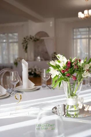 Фото №1 зала ресторан