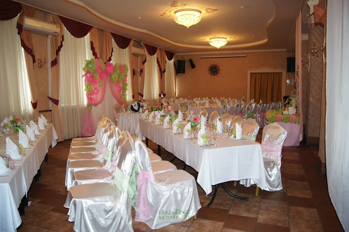 Фото №3 зала Зал кафе «Кремлевское» 