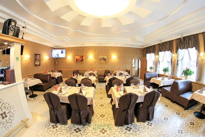 Фото №2 зала Основной зал