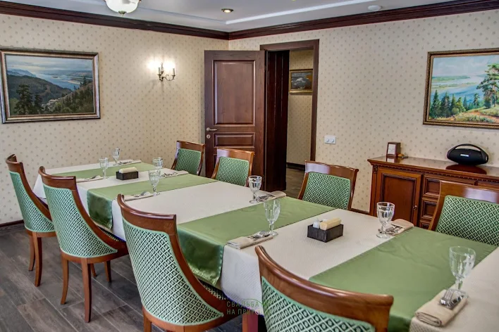 Фото №4 зала Большая гостиная