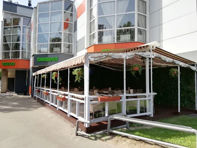 Фото №1 зала Летняя веранда