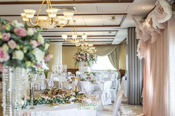 Фото №4 зала Зал «Петровский» 