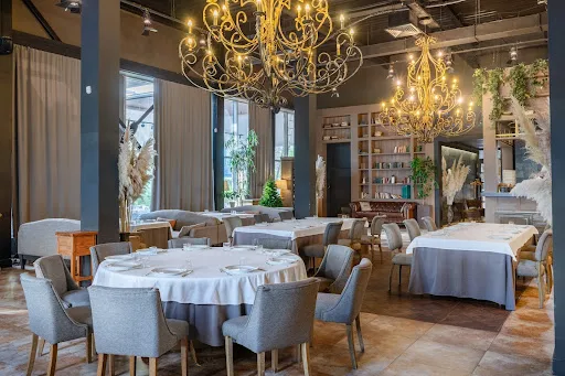 Свадьба на природе в «Modus Олимпийский парк»