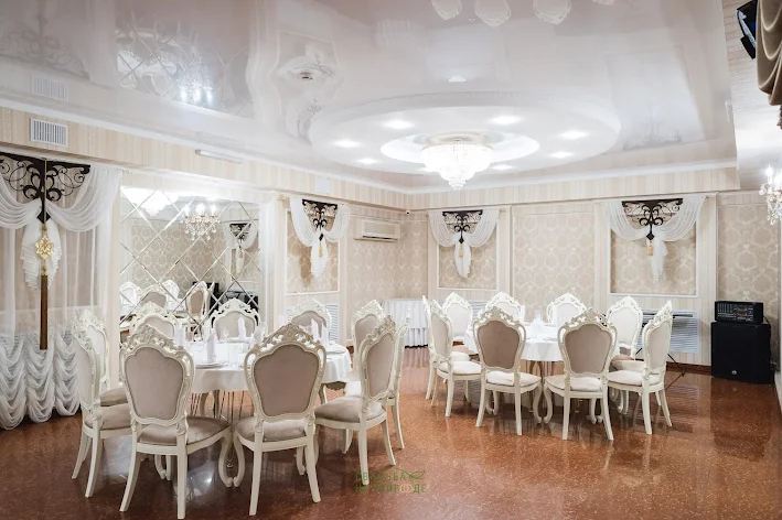 Фото №3 зала Средний зал