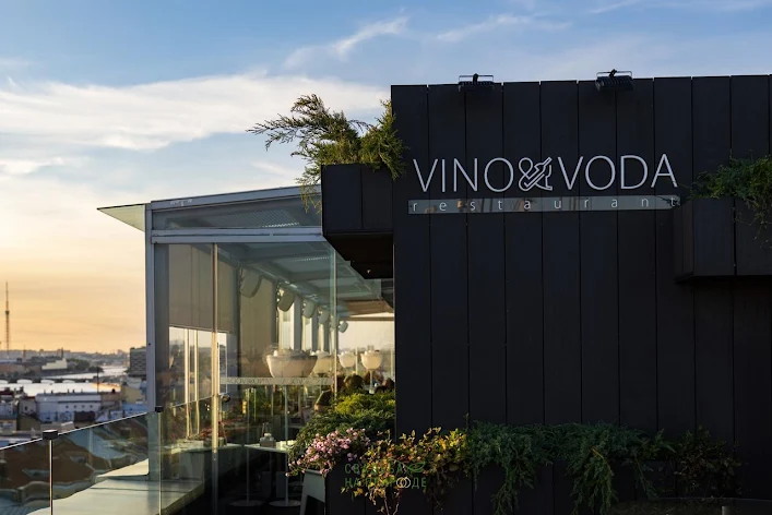 Фото №2 зала Терраса «Вино и вода» 