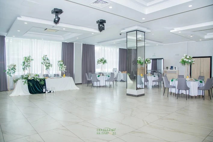 Фото №1 зала Ресторан «Амакс» 