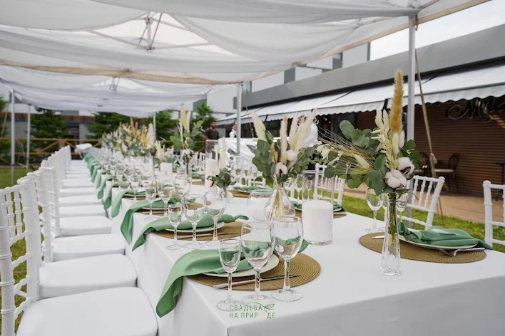 Фото №1 зала Aquagolik