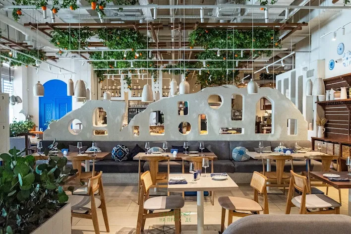 Фото №1 зала Основной зал