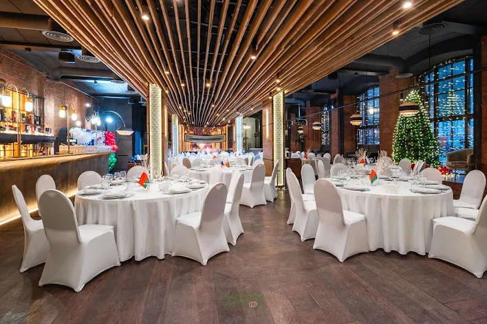 Фото №4 зала Банкетный зал